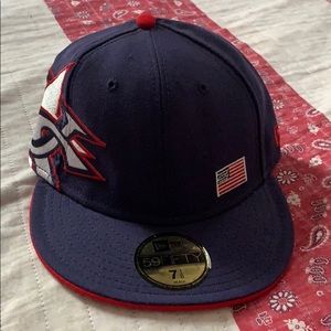 Team USA World Baseball Classic Hat Size 7 1/8